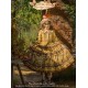 Mademoiselle Pearl Autumn Harvest In The Wild Cutsew Aprons JSK and OPs(Reservation/Full Payment Without Shipping)